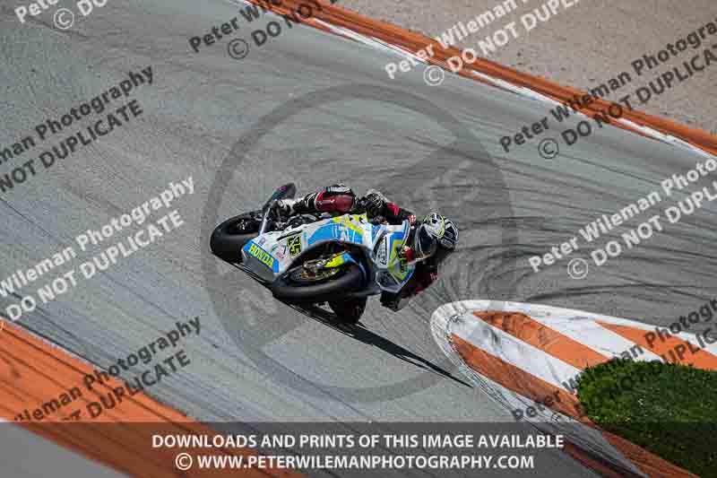 march 2018;motorbikes;no limits;peter wileman photography;portugal;trackday digital images;valencia